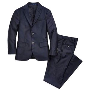 Ralph Lauren Navy Boys Suit